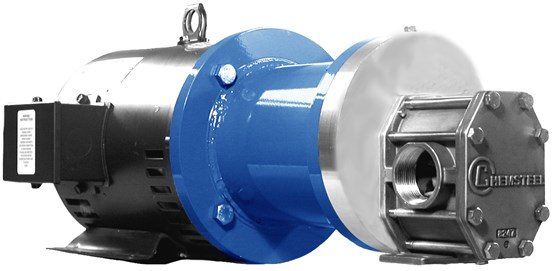 Oberdorfer Chemsteel Pump Magnetic drive
