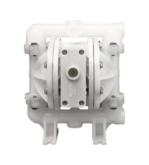 Wilden P100 0.50 in. Pro Flo Bolted Plastic