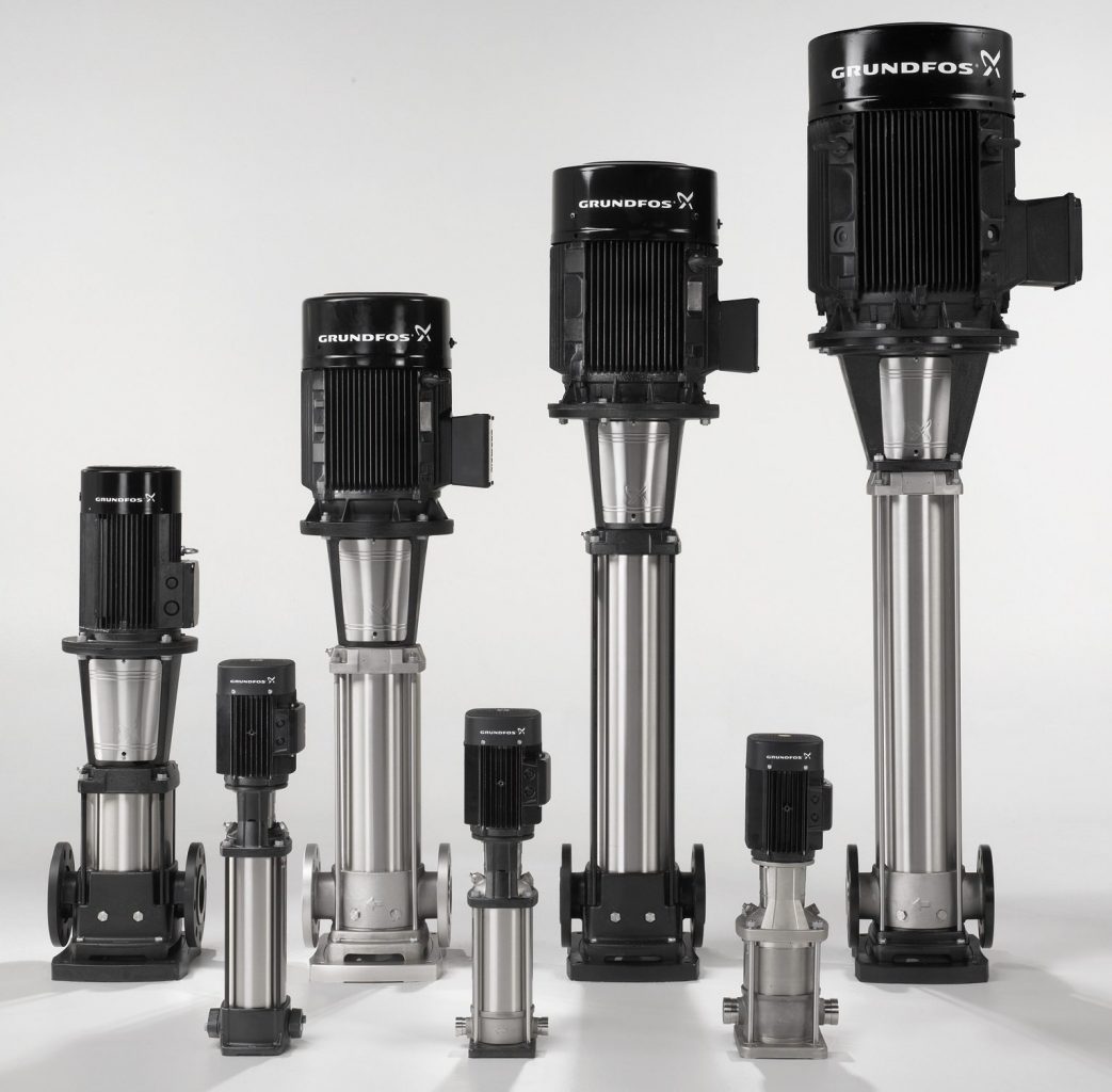 Multistage Pumps | New Zealand | Pump and Valve Specialties