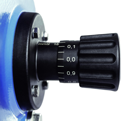 LEWA Ecosmart Diaphragm Metering Medium Pressure Pump Dial