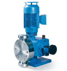 LEWA Ecodos Low Pressure Reciprocating Positive Displacement Universal Metering Pumps