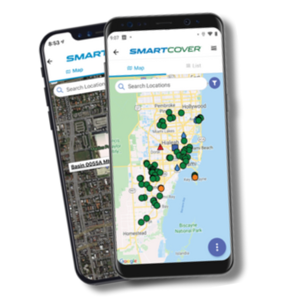 Smartcover Smartlevel Android / IOS App