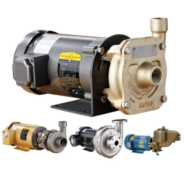 Ampco Marine Industrial Centrifugal Pumps