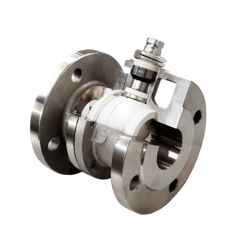 FHT Cavity Filled Ball Valve - Pump & Valve Specialties Ltd