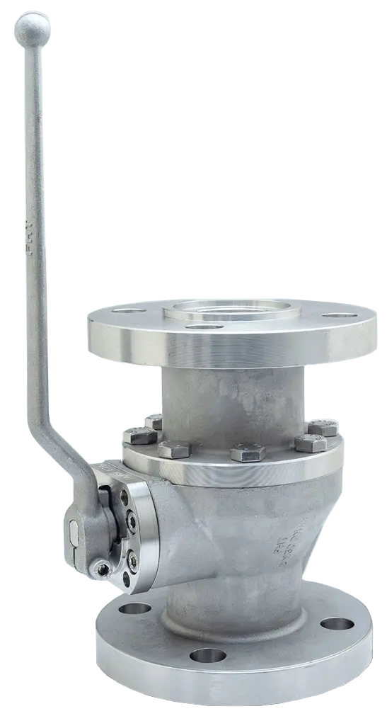 FHT Metal-Seated Valves
