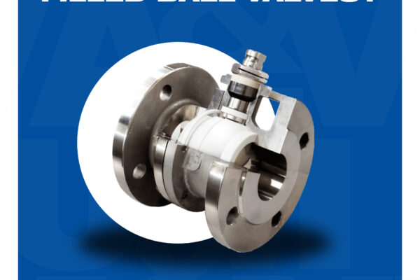 Optimising Flow, Minimising Risk: Discover The Power of Cavity Filled Ball Valves 2 What Are Cavity Filled Ball Valves