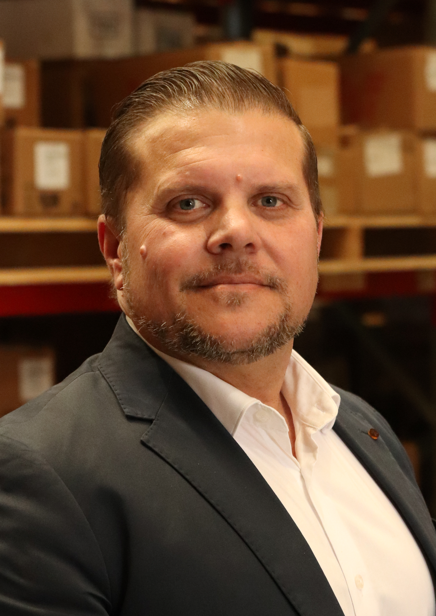 Our People 12 Justin Engels, Pump & Valve Specialties Industrial Projects Auckland New Zealand