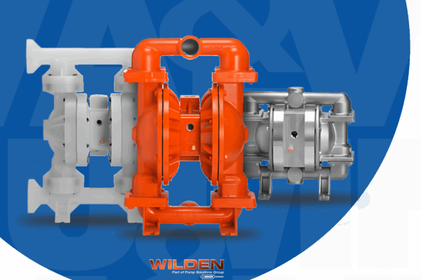 Why Do Maintenance Teams Stick with Wilden? 1 Why do Maintenance Teams Stick with Wilden | Pump & Valve Specialties Ltd | New Zealand