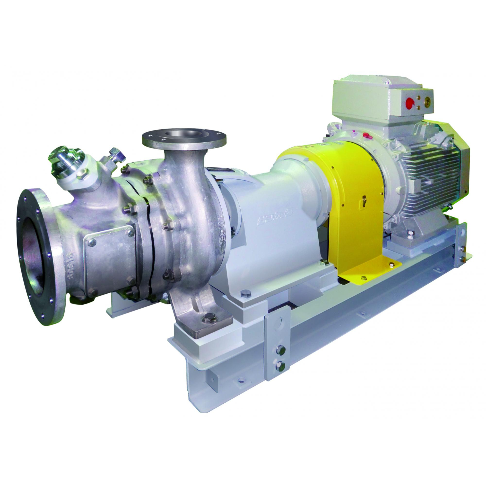 Suncutter Wet-Type Crusher 30 Nikuni Suncutter wet-type crusher reducing fibrous solids in water