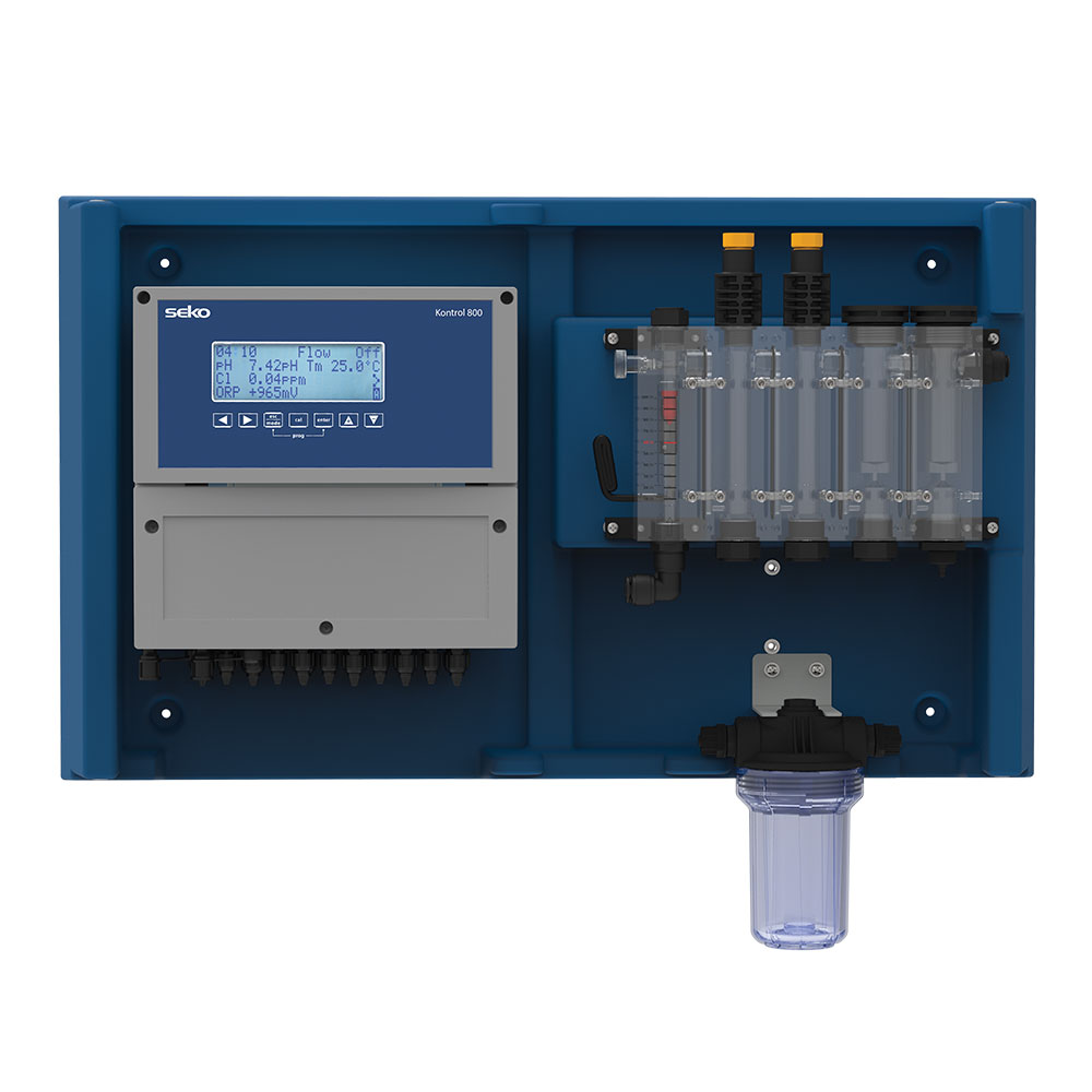 Seko Kontrol 800 Panel