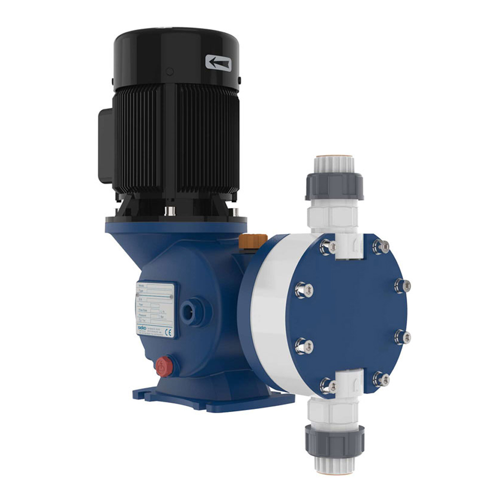 Seko Kosmo Series Motor Dosing Pumps