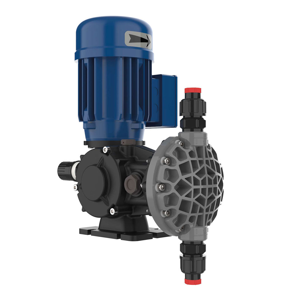 Seko Spring Series Motor Dosing Pumps