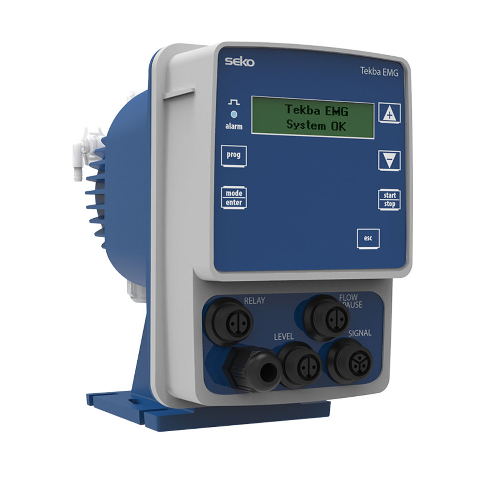 Seko Tekba Series Solenoid Pumps
