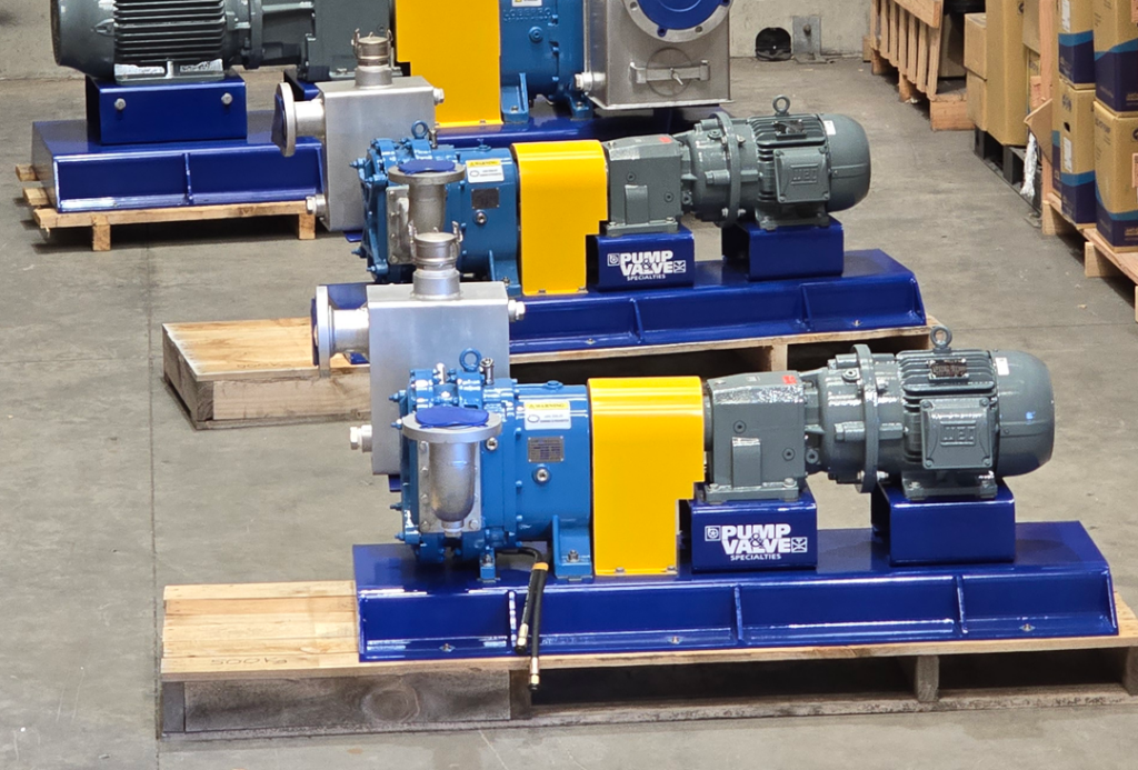 LobePro WaterCare Pump & Valve