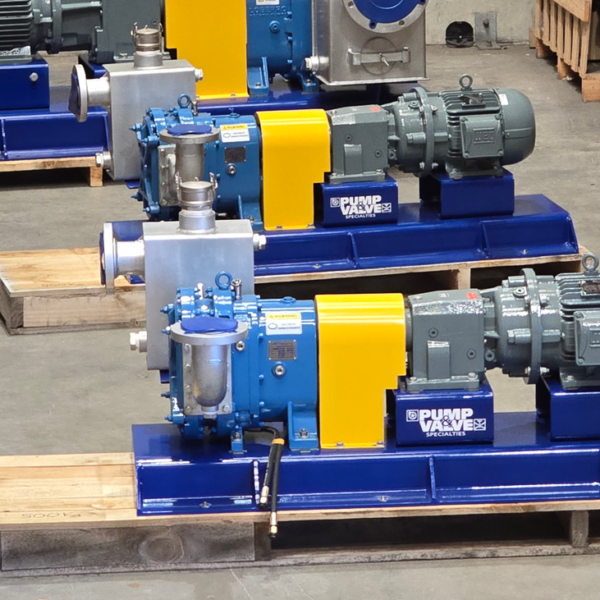 LobePro WaterCare Pump & Valve