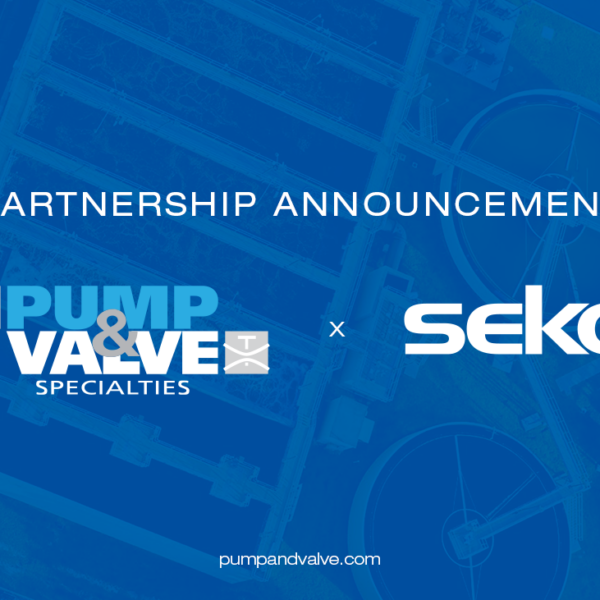 Pump & Valve Seko Partnership