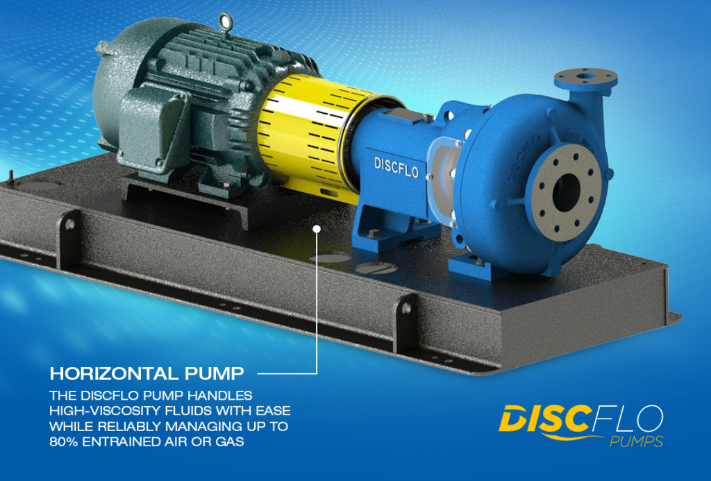 Discflo Pumps