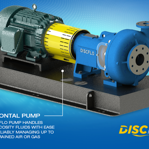 Discflo Pumps