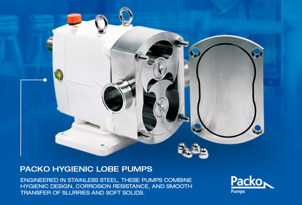 Pump & Valve Packo