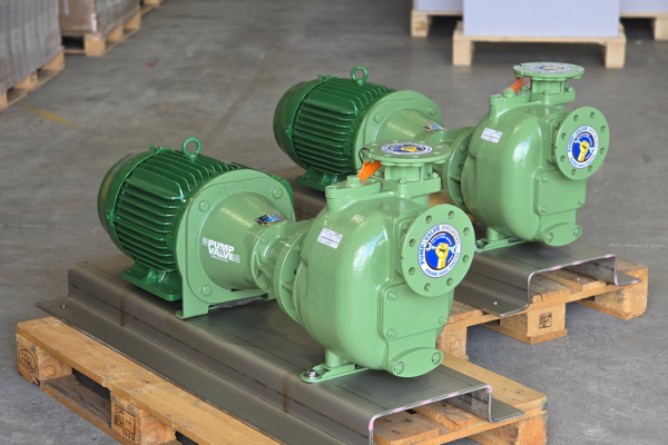 Victor Pumps Fonterra Edgecumbe