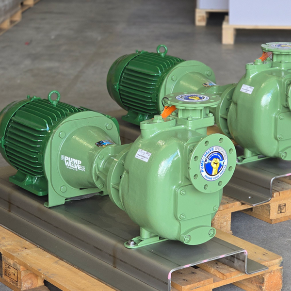 Victor Pumps Fonterra Edgecumbe