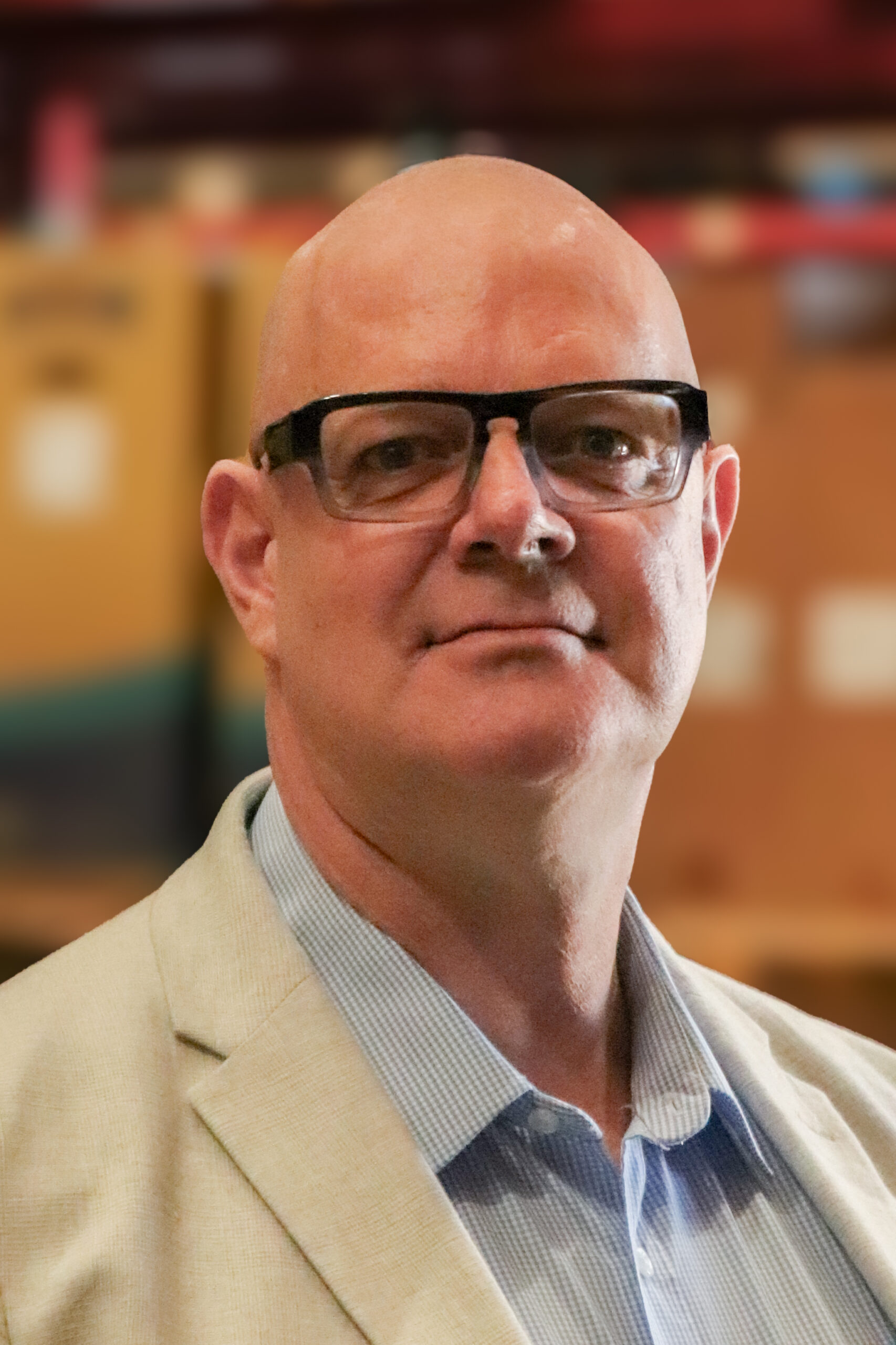 Glen McLean COO Pump & Valve Specialties Ltd New Zealand