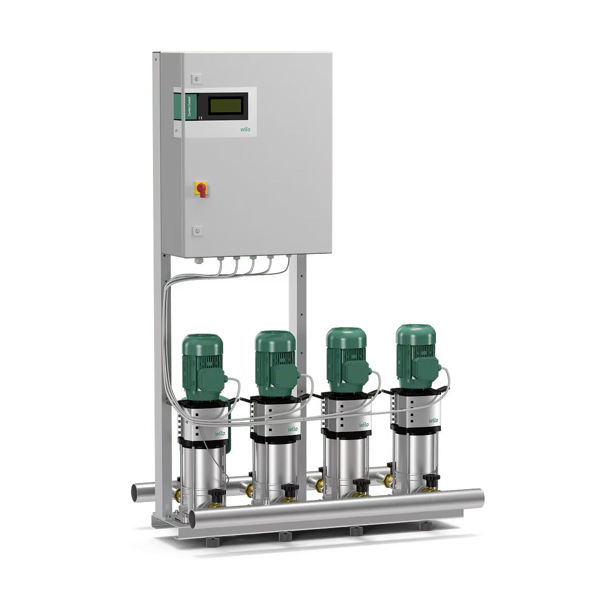 Wilo-Comfort CO-/COR-Helix V-/CC 24 Wilo-Comfort CO_COR-Helix V_CC