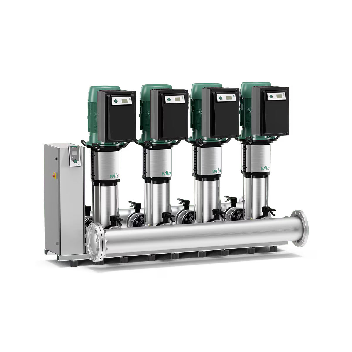 Wilo-SiBoost Smart Helix VE 29 Wilo-SiBoost Smart Helix VE