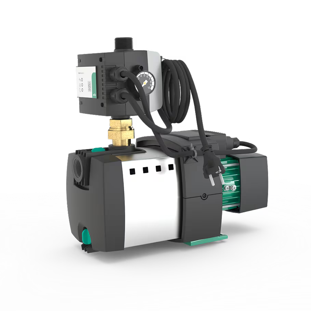 Wilo HiMulti 3 C 17 Wilo HiMulti-3-C