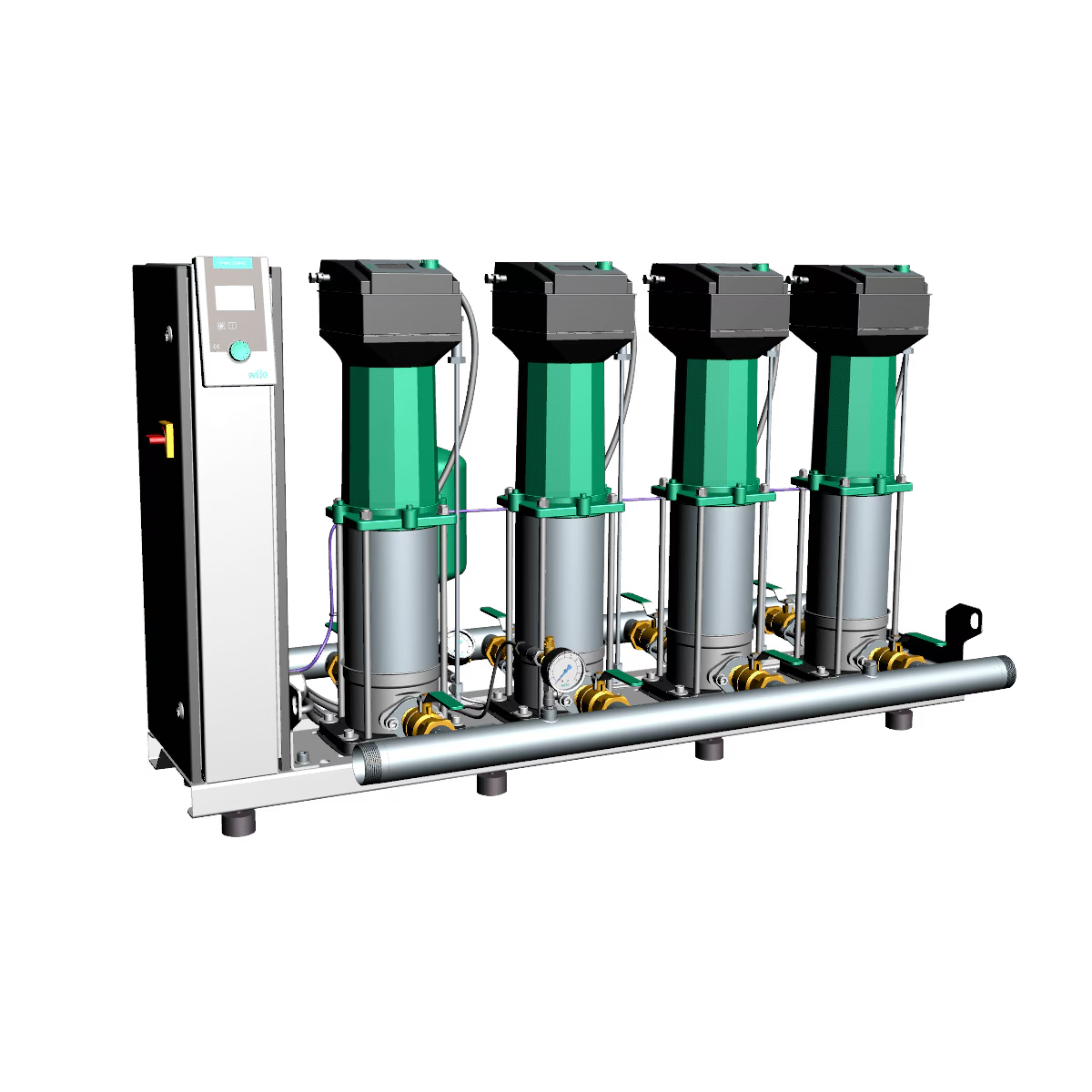 Wilo SiBoost Smart MVISE 24 Wilo-SiBoost-Smart-2-4-MVISE
