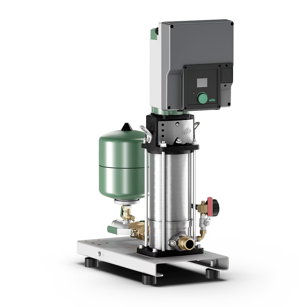 Wilo SiBoost2.0 Smart 1 Helix VE 25 Wilo SiBoost2.0 Smart 1 Helix VE