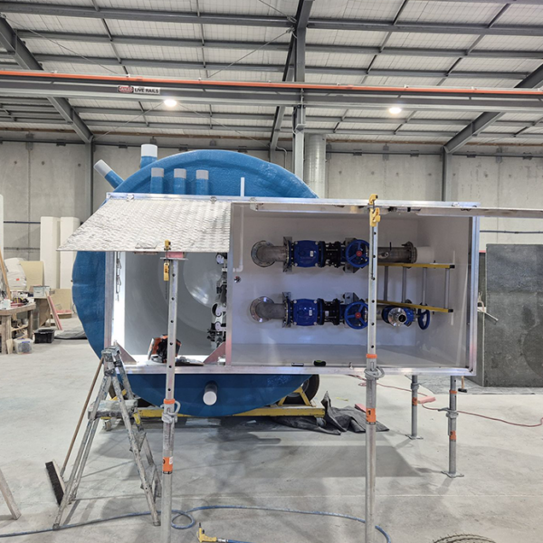 Arvida-Stage-2-Wastewater-Pump-Station,-Waikanae-01