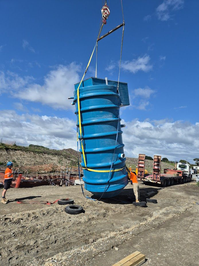 Arvida Stage 2 Wastewater Pump Station, Waikanae 7 Arvida-Stage-2-Wastewater-Pump-Station,-Waikanae