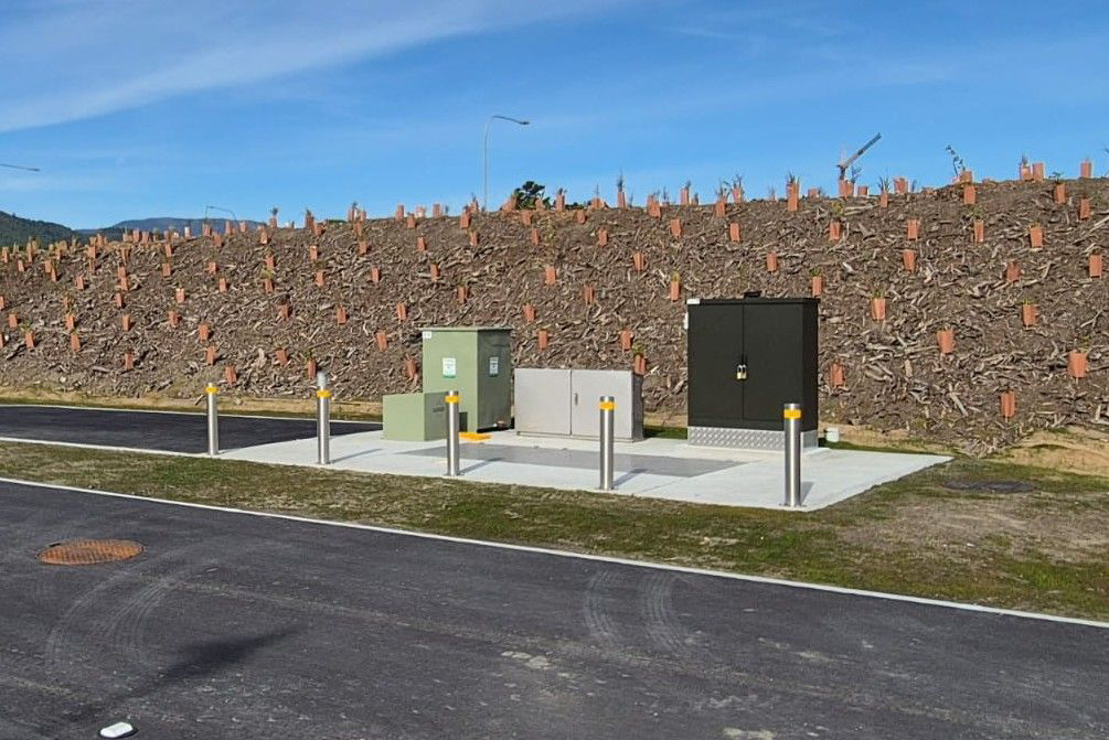 Arvida Stage 2 Wastewater Pump Station, Waikanae 6 Arvida-Stage-2-Wastewater-Pump-Station,-Waikanae