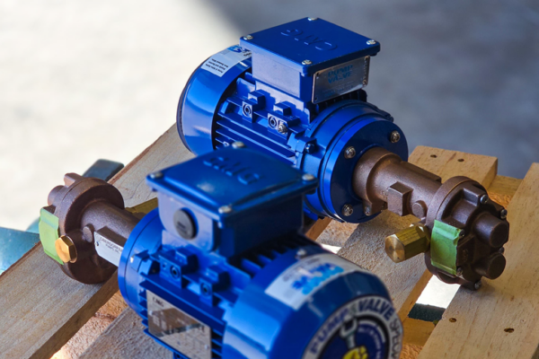 Oberdorfer N Series Gear Pumps: Reliable Performance for Industrial and Wastewater Applications 3 Oberdorfer N Series Gear Pumps | Pump & Valve | New Zealand