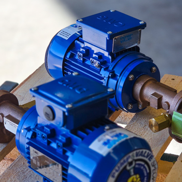 Oberdorfer N Series Gear Pumps | Pump & Valve | New Zealand